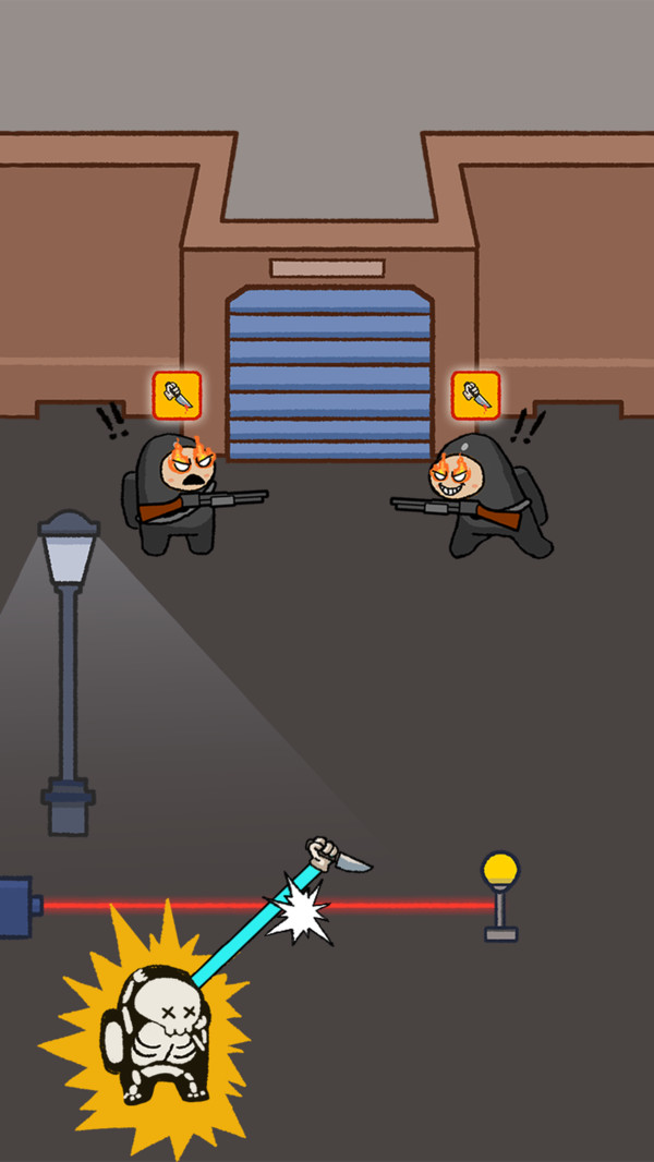 小偷之谜2 v1.0.2