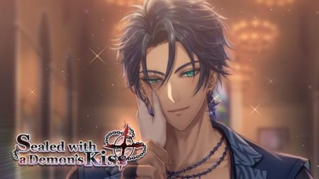 封印的恶魔之吻截图2