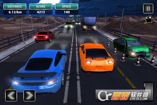 Highway Racer(真实交通模拟器) v1.0 安卓版