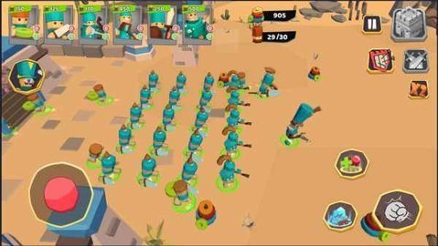 玩具大战小兵 v0.0.14