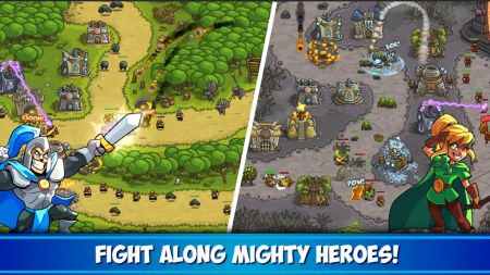 皇家守卫保卫战Kingdom Rush v3.0.5
