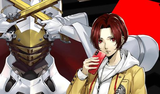 女神异闻录夜幕魅影官方版