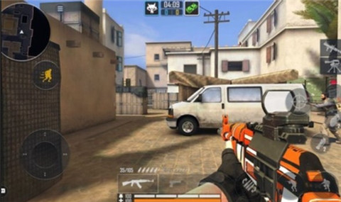 火线出击联网版