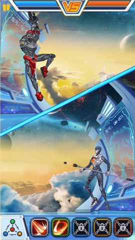 钢铁机甲黄金圣衣 V 1.0