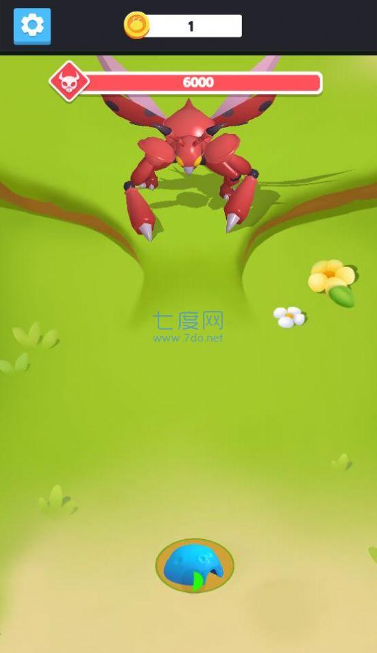 军团攻防战游戏截图2