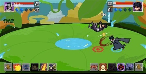 像素火影正版  v1.00.26