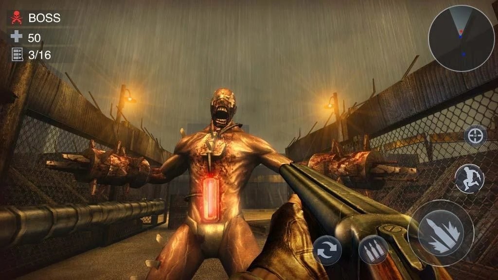 真实僵尸打击 2024-06-25 15:08