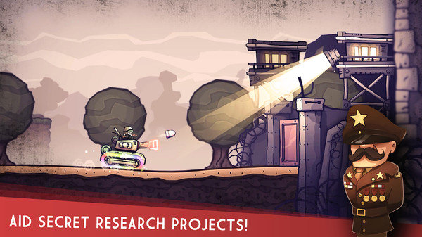 坦克毁灭者 v1.0