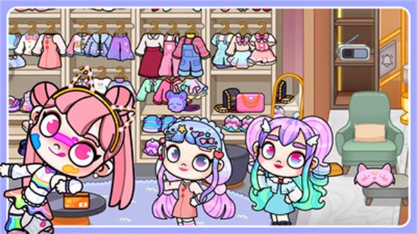 凡达小镇全新世界  v1.0