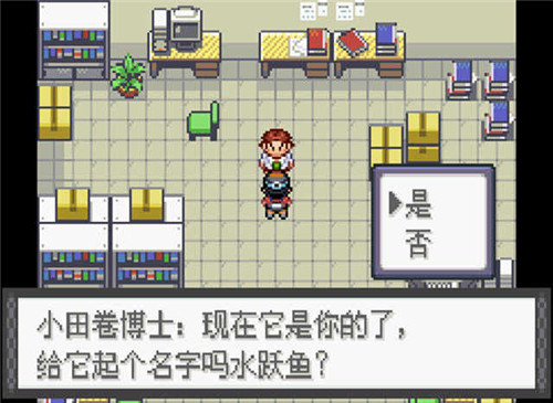 口袋妖怪夜之祭灵歌中文版游戏下载图片1