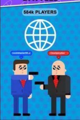 子弹间谍英雄游戏安卓手机版  v5.2.3