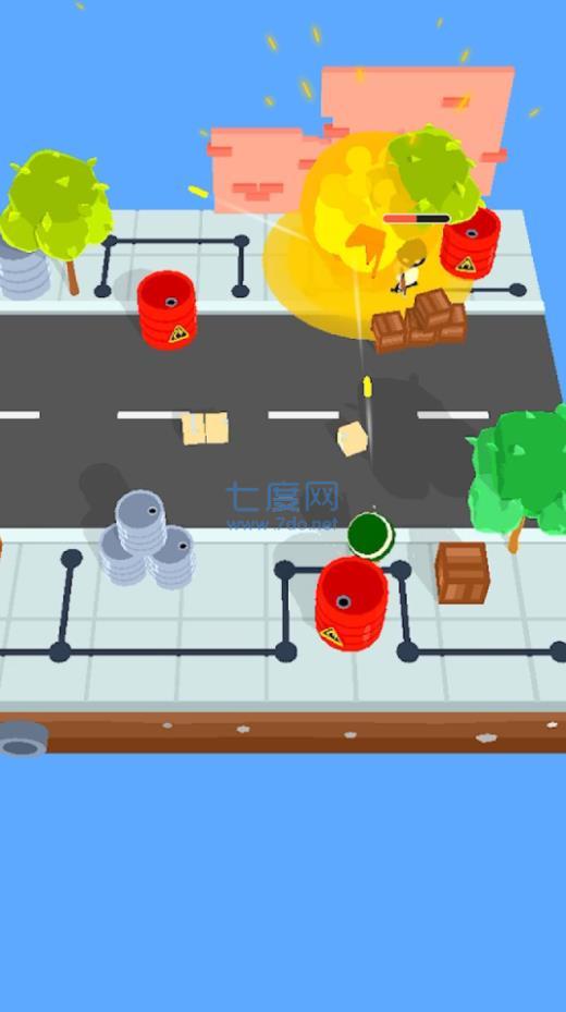 陆军战术策略游戏 v1.0