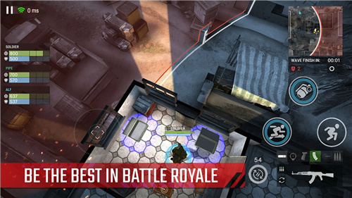 ACT反恐作战队 v0.2.0