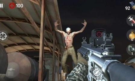 死亡之火僵尸射击 v1.1.4