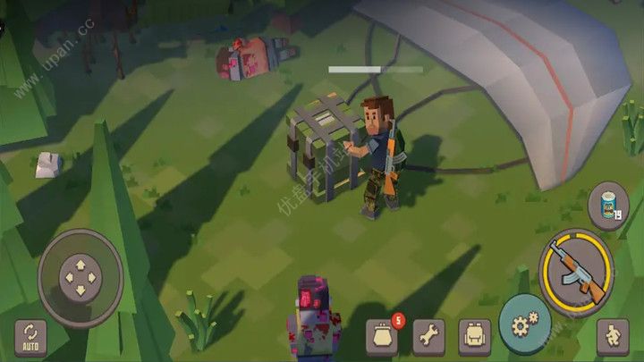 迷你求生世界 v1.0