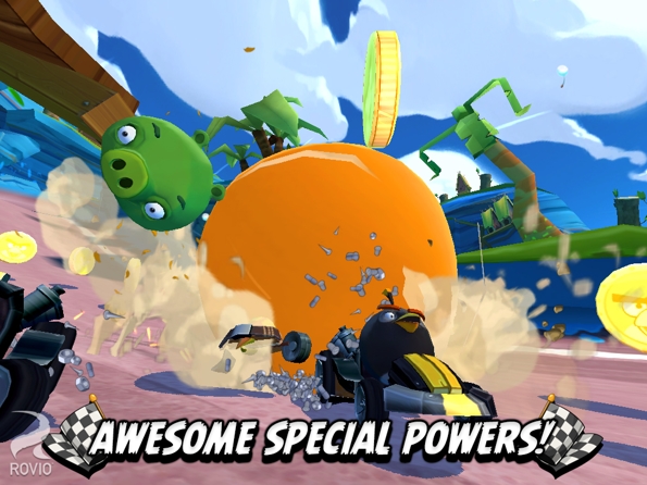 愤怒的小鸟go修改版