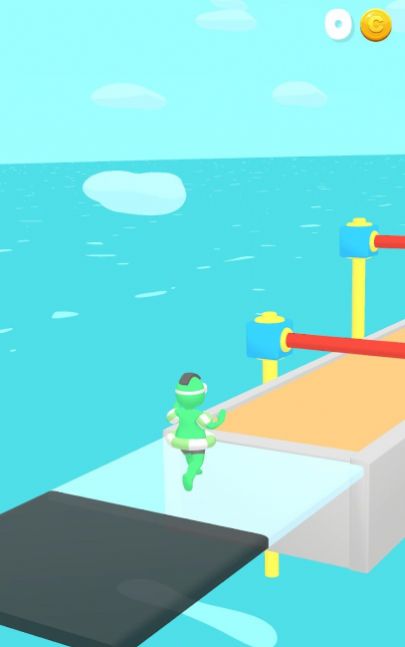 乌不勒克跳跃游戏官方版（OobleckJump）图片1