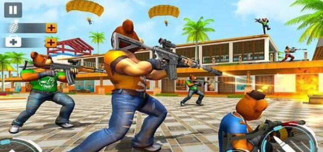 进击的熊先生反恐 2020-03-05 09:58