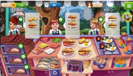 我的海鲜美食餐厅 v1.2