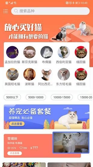 世宠截图1