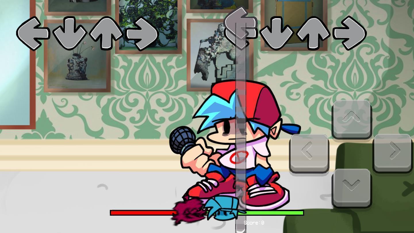 黑色星期五之夜失忆版 v0.2.7