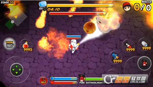 xfire(X消防员) v1.8安卓版