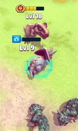 变异龙进化 v1.4