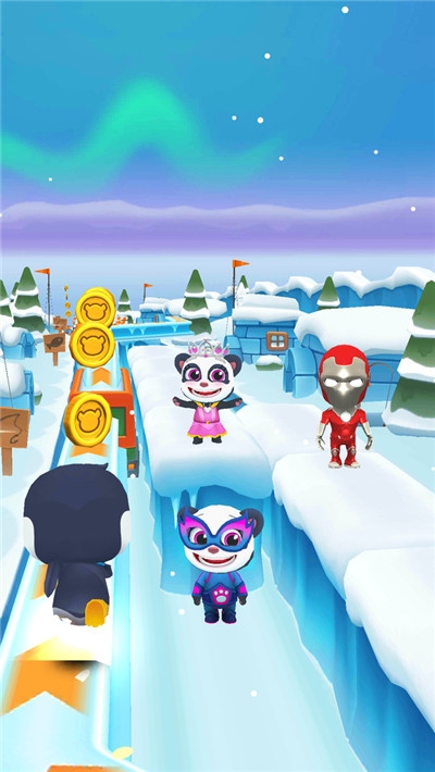 熊猫逃亡2020 v1.0.0