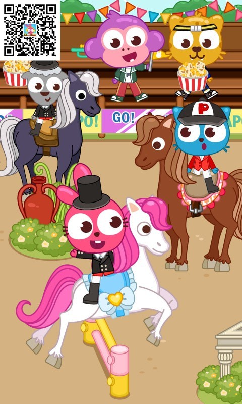 泡泡小镇运动会 完整版 v3.1.5