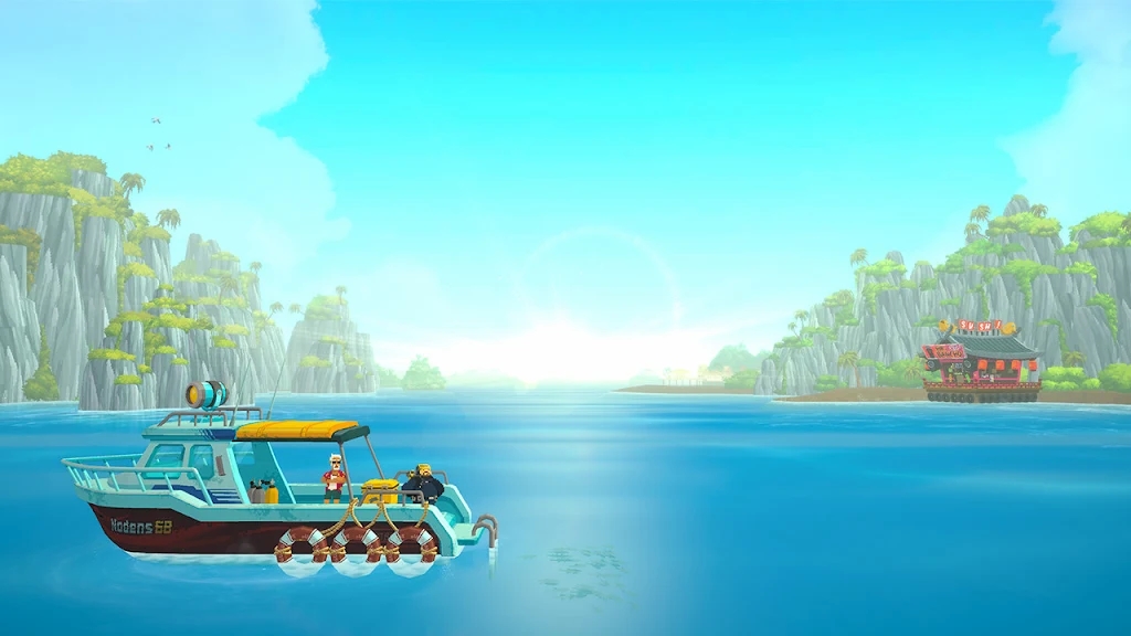 潜水员划水DaveTheDiver Mobile