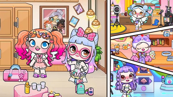 米加小镇度假酒店完整版