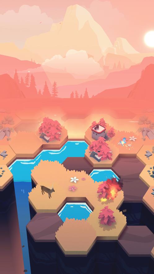 与山为邻安卓官方版游戏图片1