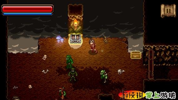 不屈的灵魂 Wayward Souls v3.0.5