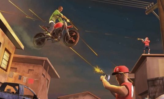 洛杉矶大岗城手机游戏中文版  v5.5.4