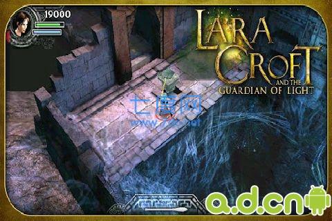 劳拉与光明守护者高通版