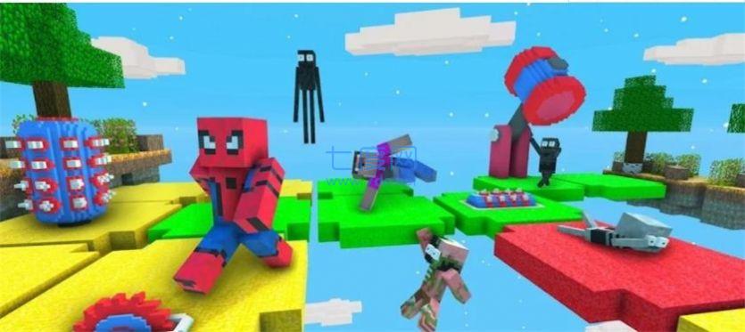 手工艺人绊倒和奔跑游戏 v1.1.7