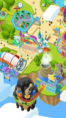 放置幻想游乐园大亨  v1.5