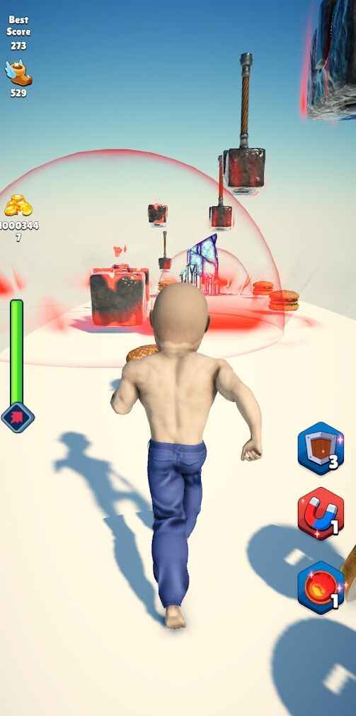 光头破坏王游戏安卓版  v3.2.1