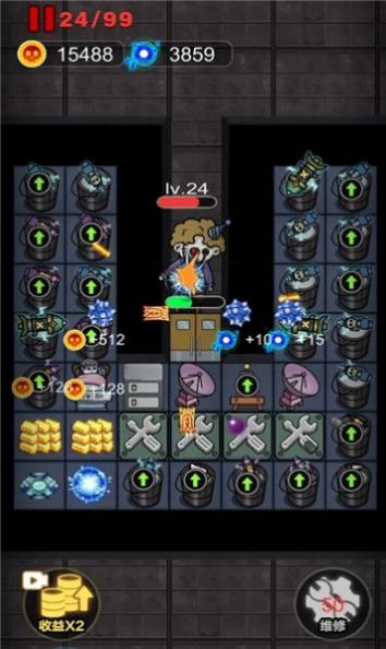 闹鬼的地方游戏中文手机版（Haunted Place）  v5.2.3