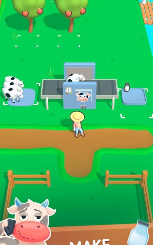 我的精致农场 v0.1