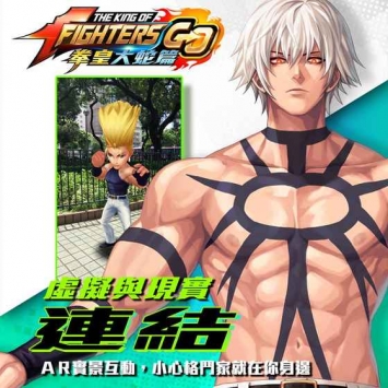 拳皇大蛇篇Go v4.0.5