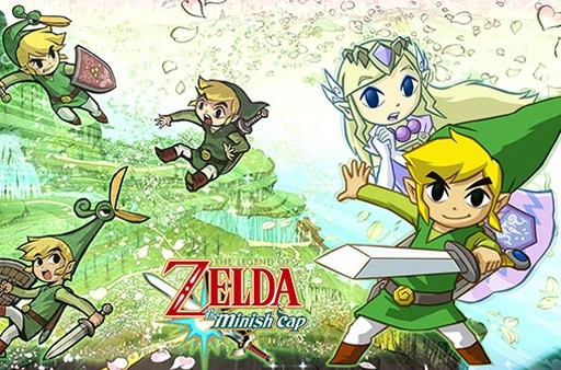 塞尔达传说缩小帽gba金手指下载中文攻略版  v3.4.3