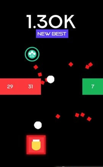 砖块消灭者打方块