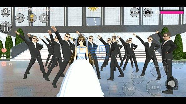 樱花校园模拟器正版2022最新版