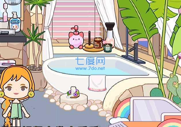 米加小镇新世界