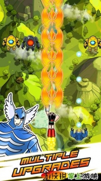 铁臂阿童木飞行 Astro Boy Flight v4.0.5