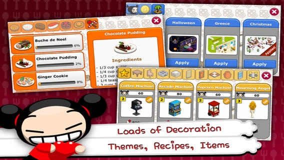 中国娃娃餐厅 Pucca's Restaurant v3.2.5