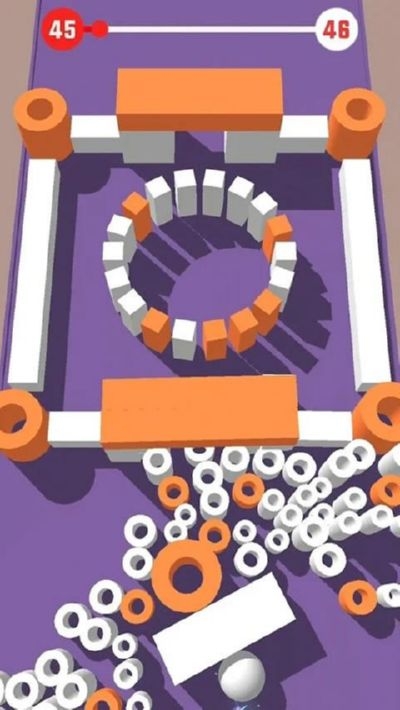 彩色推进3D 彩色推进3D