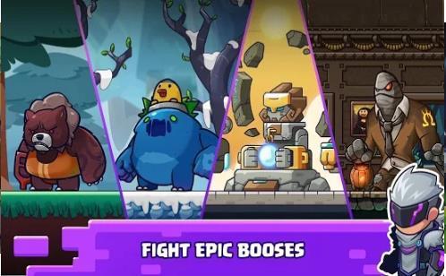 怪物猎人传说截图2