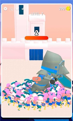 拥挤斗争  v1.0.3